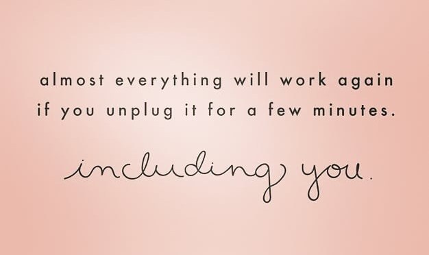 Take care of yourself.